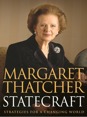cover image of Statecraft